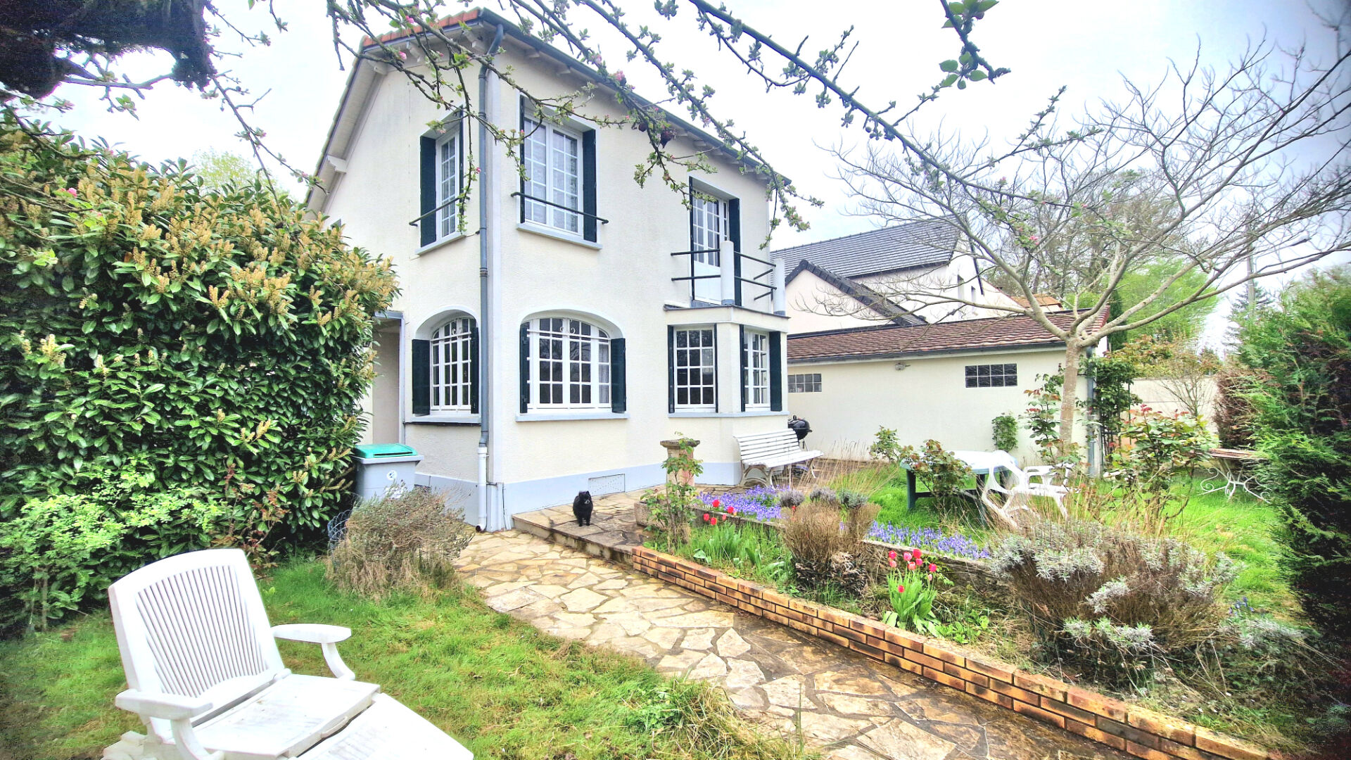 Maison 4 pièces à vendre à Varennes Jarcy - 