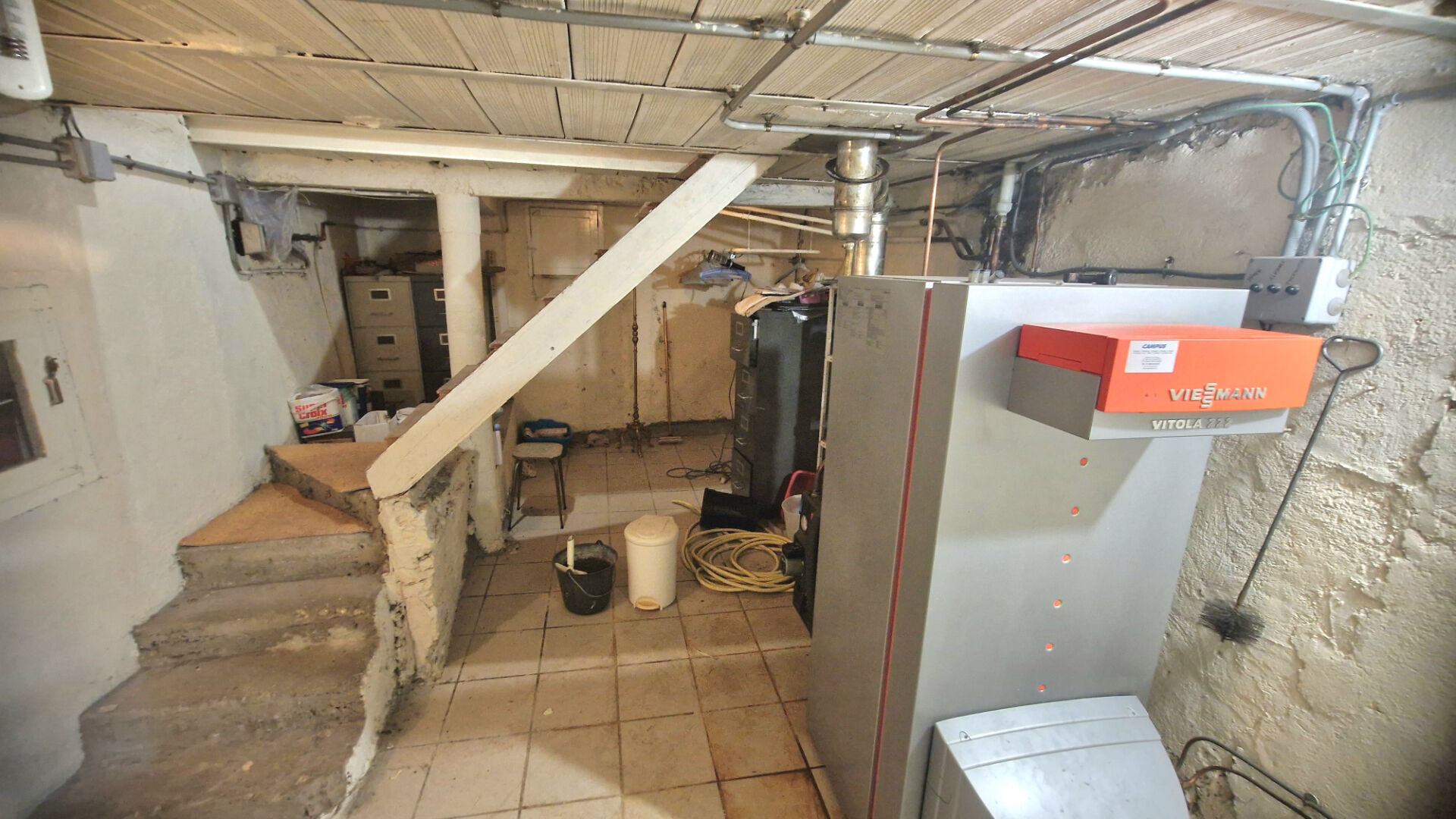 Maison 4 pièces à vendre à Varennes Jarcy - 