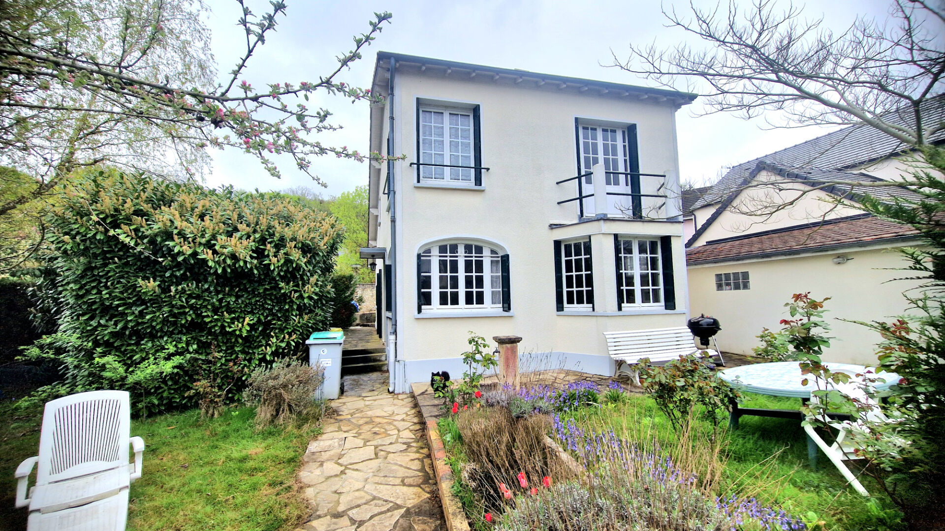 Maison 4 pièces à vendre à Varennes Jarcy - 