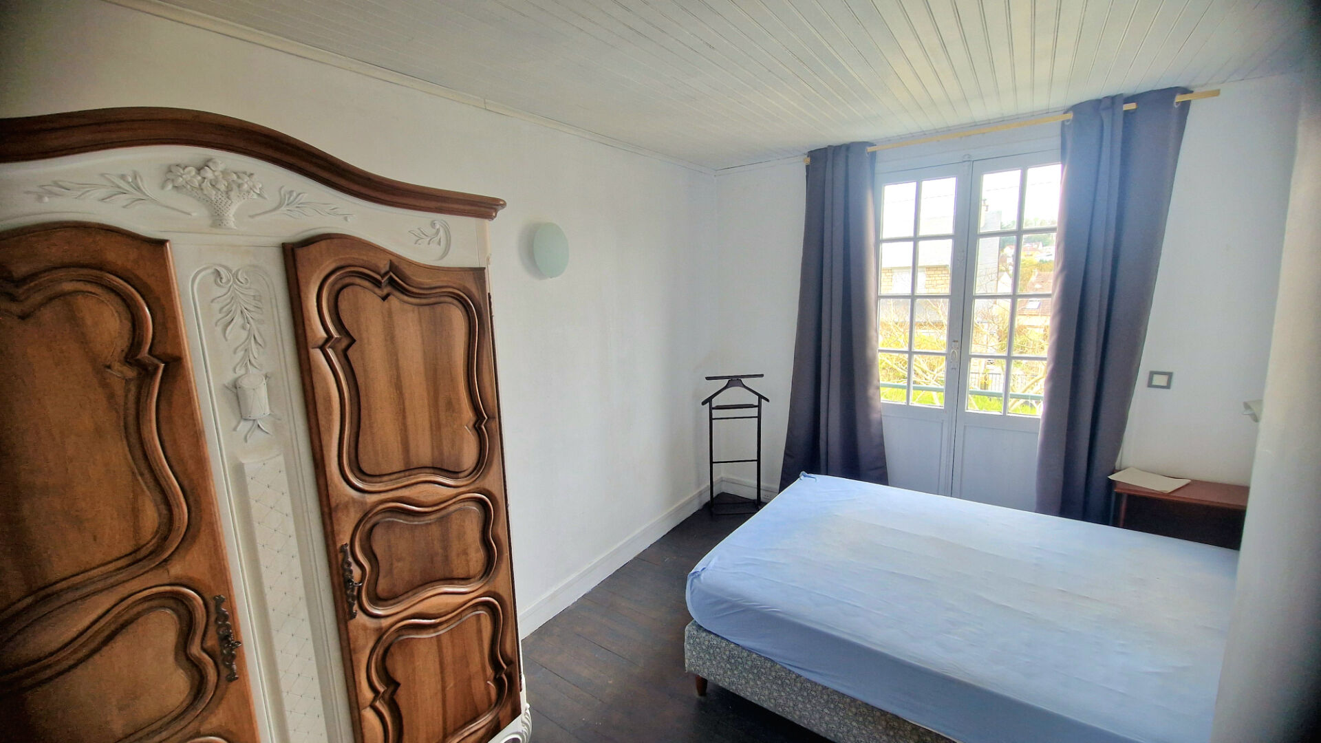 Maison 4 pièces à vendre à Varennes Jarcy - 