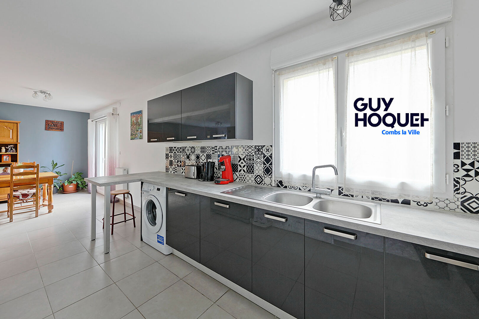 Vente d'une maison 4 chambres à COMBS LA VILLE