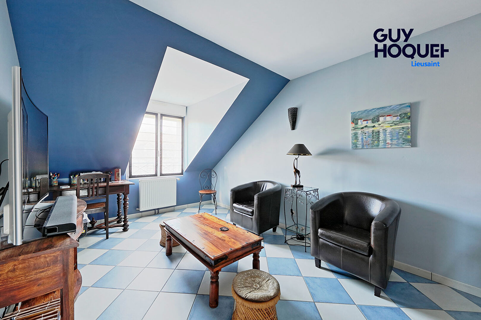 Magnifique maison spacieuse à vendre à Lieusaint - 5 chambres, jardin et garage