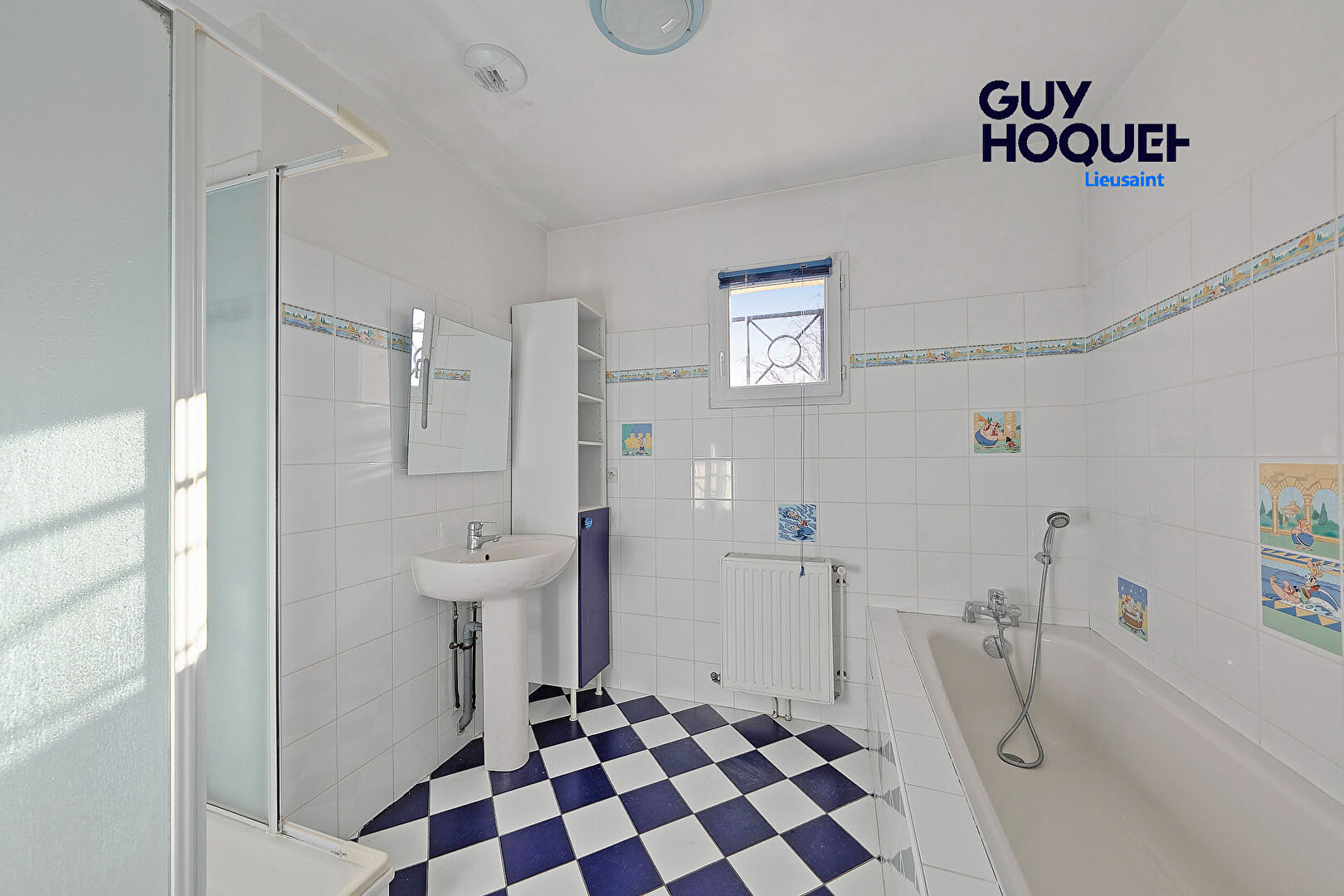 Magnifique maison spacieuse à vendre à Lieusaint - 5 chambres, jardin et garage