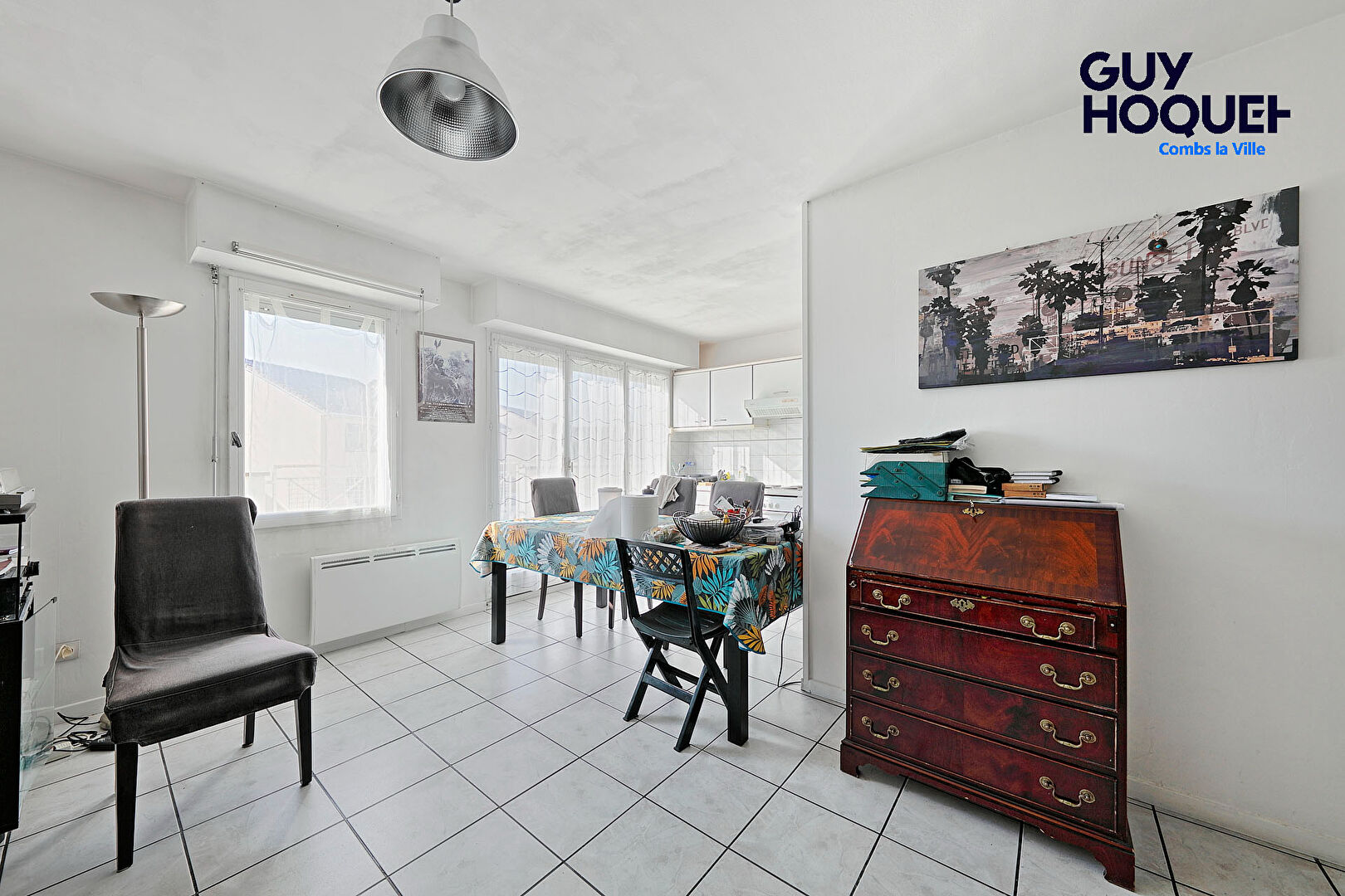 Appartement 3 pièces à vendre à Combs-la-Ville