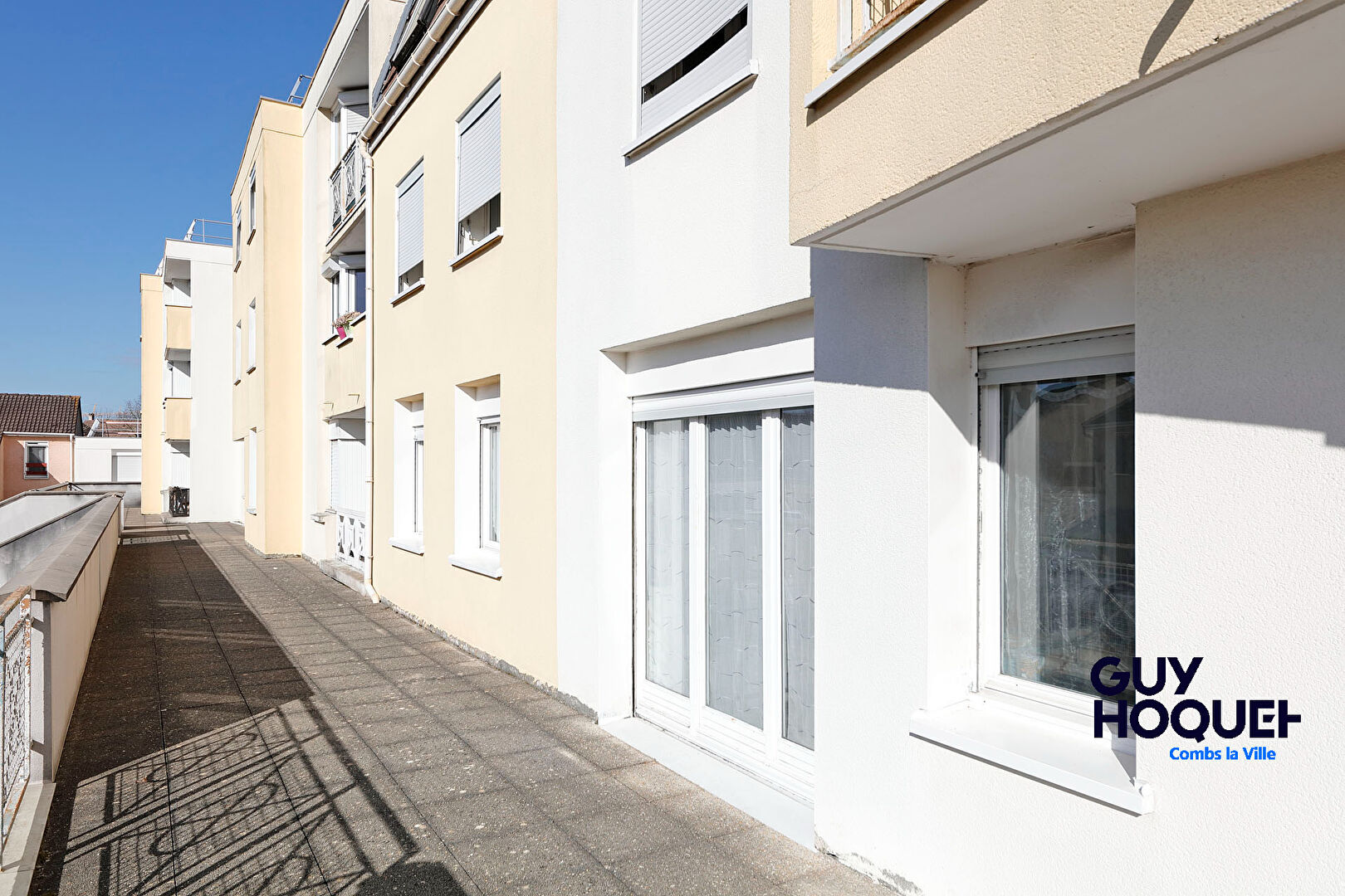 Appartement 3 pièces à vendre à Combs-la-Ville