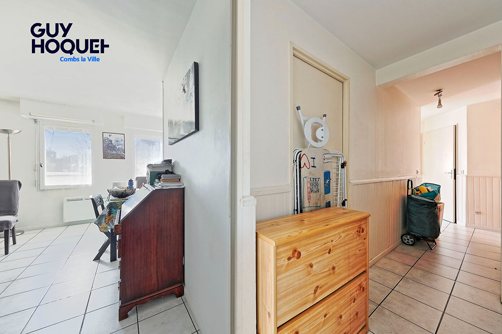 Appartement 3 pièces à vendre à Combs-la-Ville