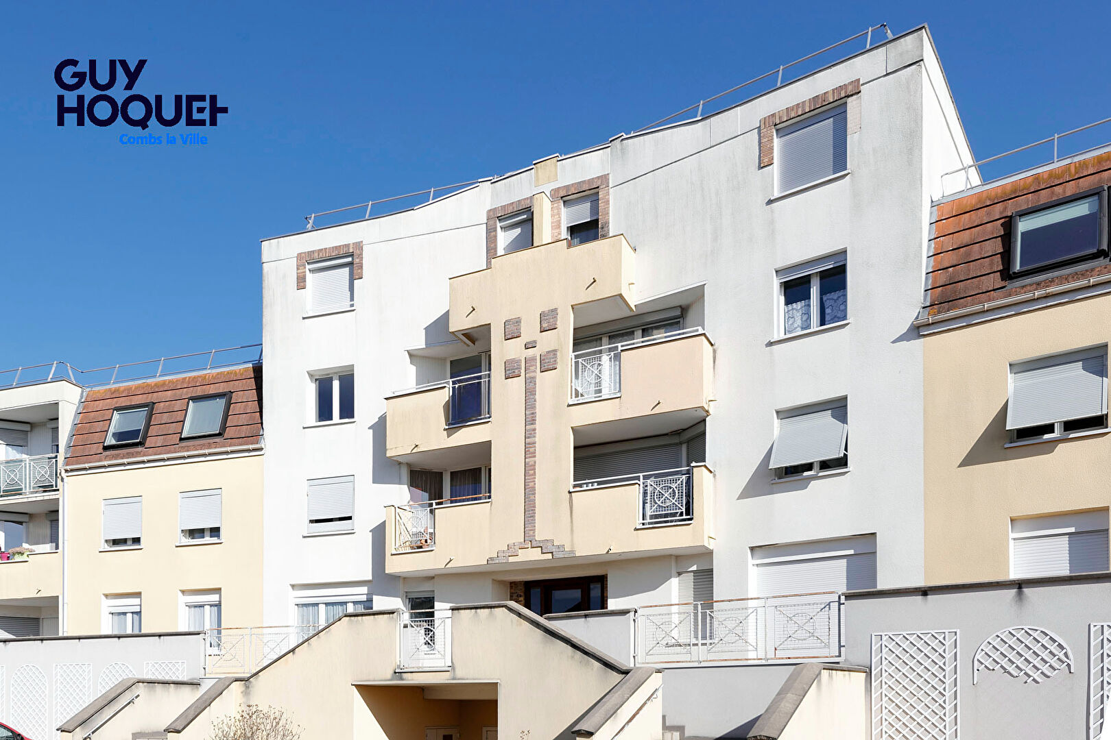 Appartement 3 pièces à vendre à Combs-la-Ville