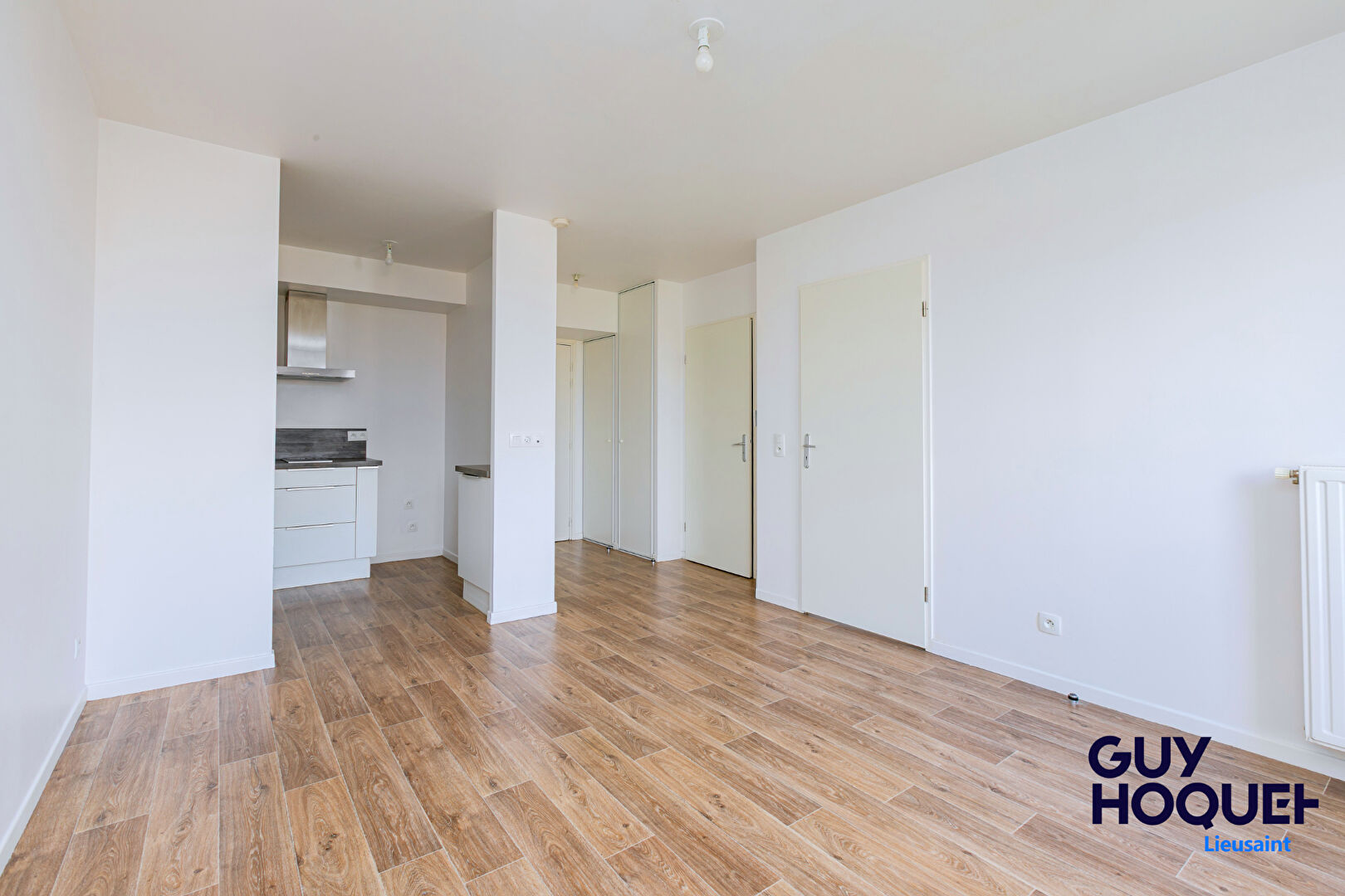 Appartement  2 pièce(s) - AUCUN TRAVAUX, résidence récente !!