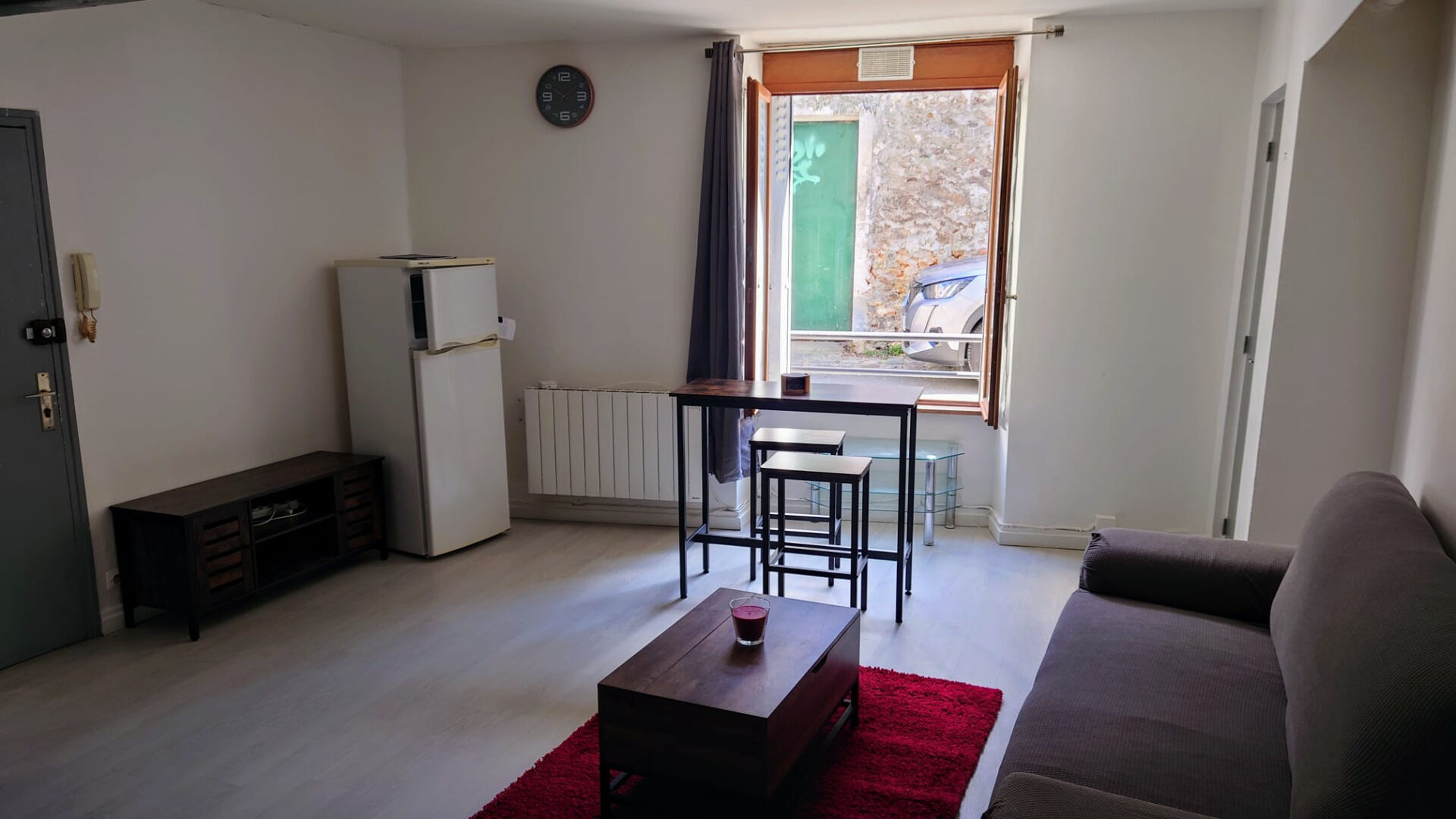 Appartement 1 pièce meublé à louer à Corbeil Essonnes - Exclusivité Guy Hoquet