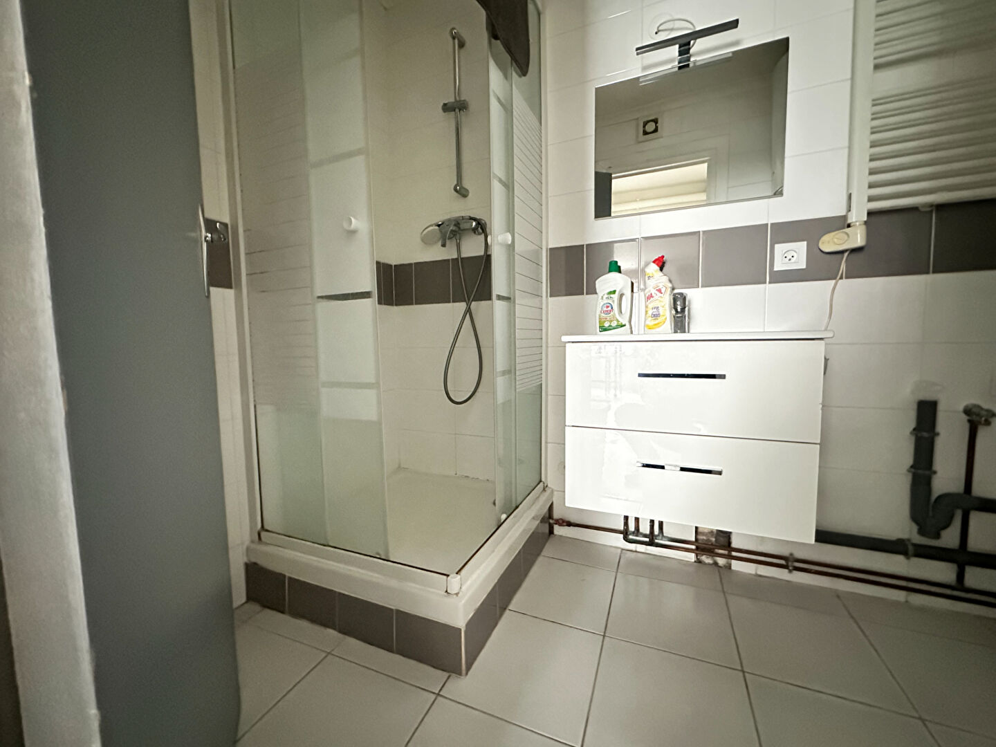 Appartement 1 pièce meublé à louer à Corbeil Essonnes - Exclusivité Guy Hoquet