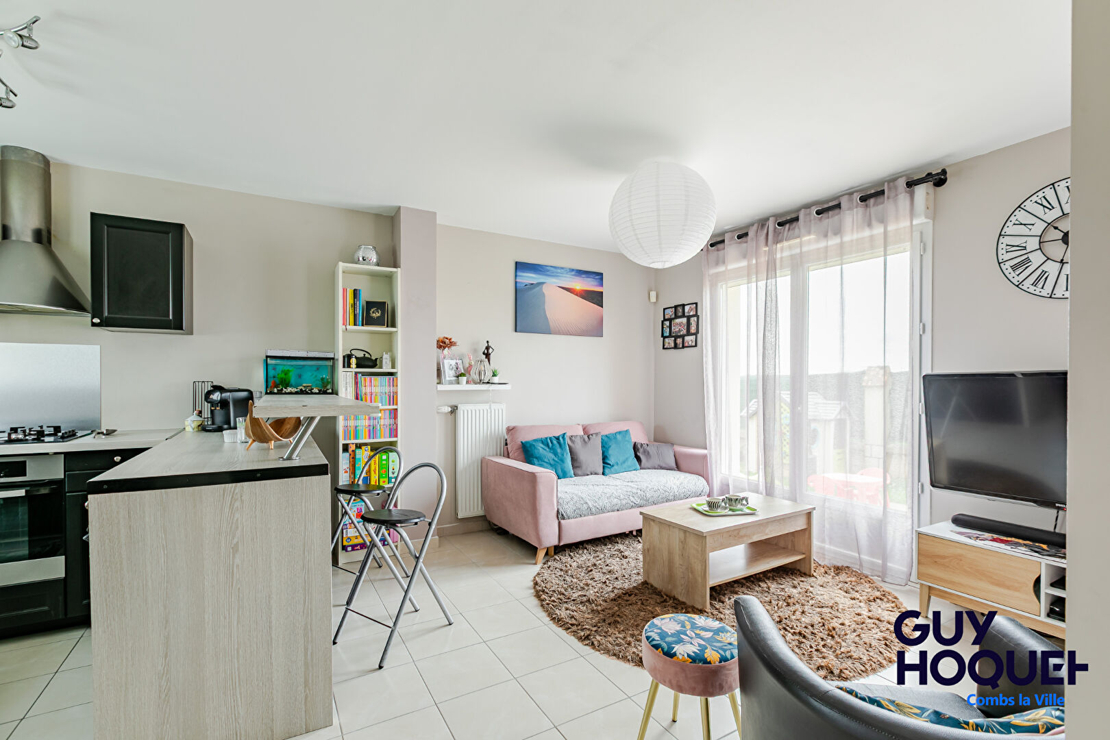 Maison Combs La Ville 3 chambres -DPE en C