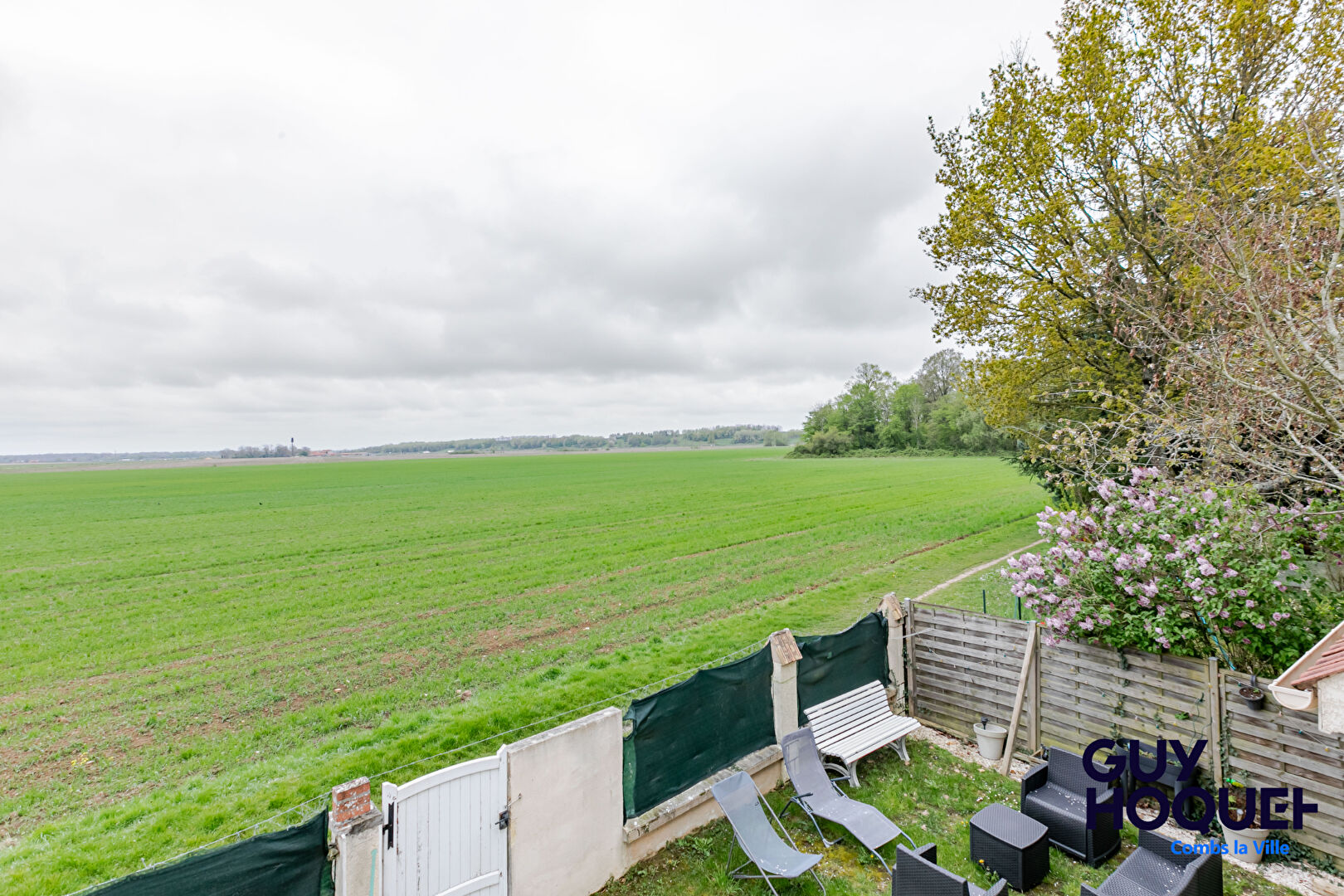 Maison Combs La Ville 3 chambres -DPE en C