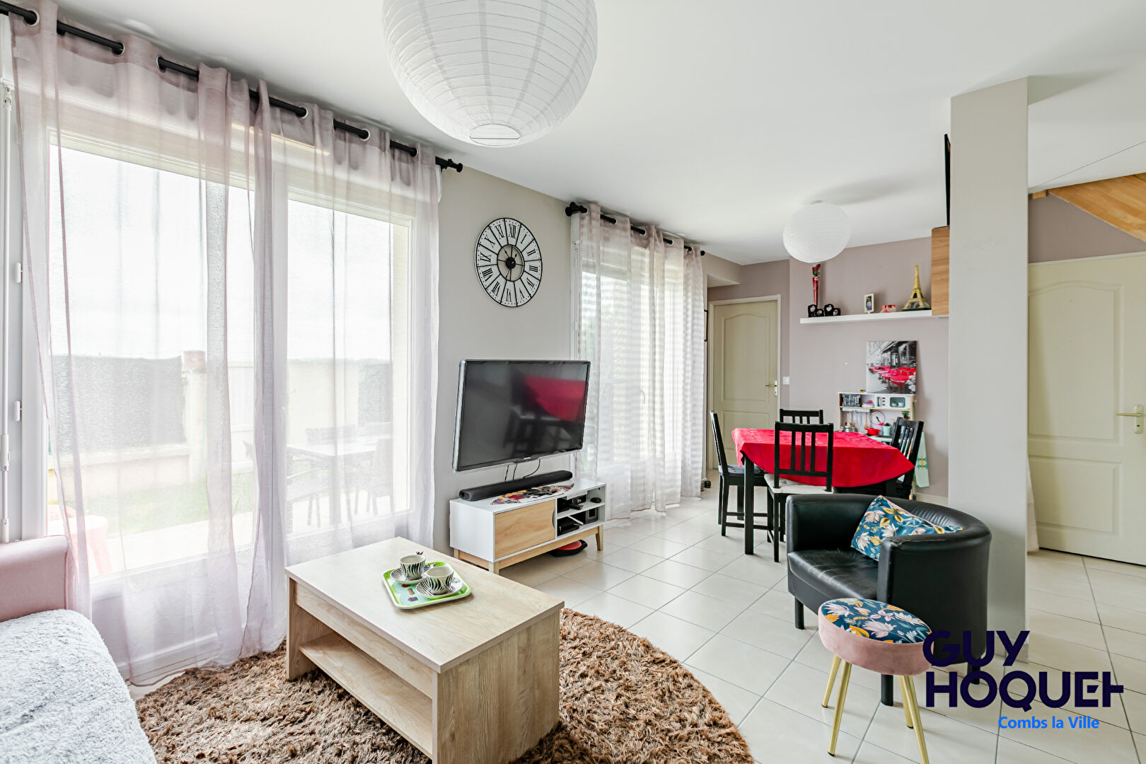 Maison Combs La Ville 3 chambres -DPE en C