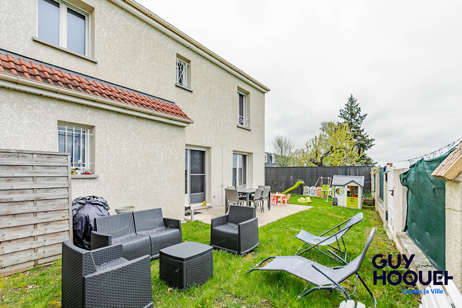 Maison Combs La Ville 3 chambres -DPE en C