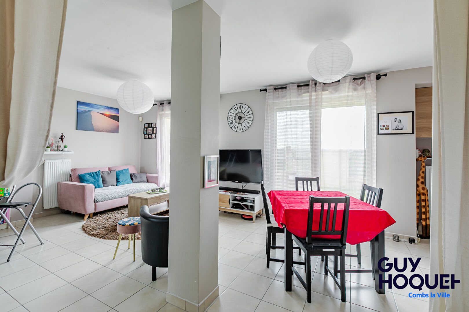 Maison Combs La Ville 3 chambres -DPE en C