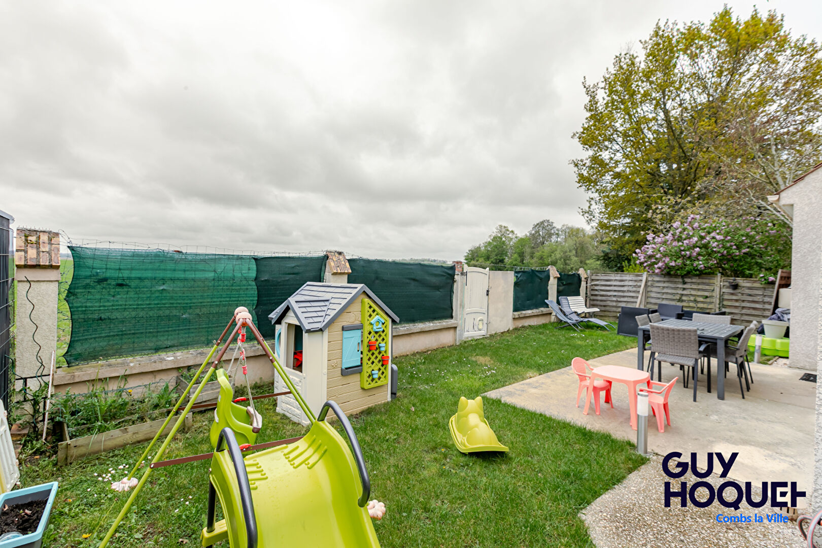 Maison Combs La Ville 3 chambres -DPE en C