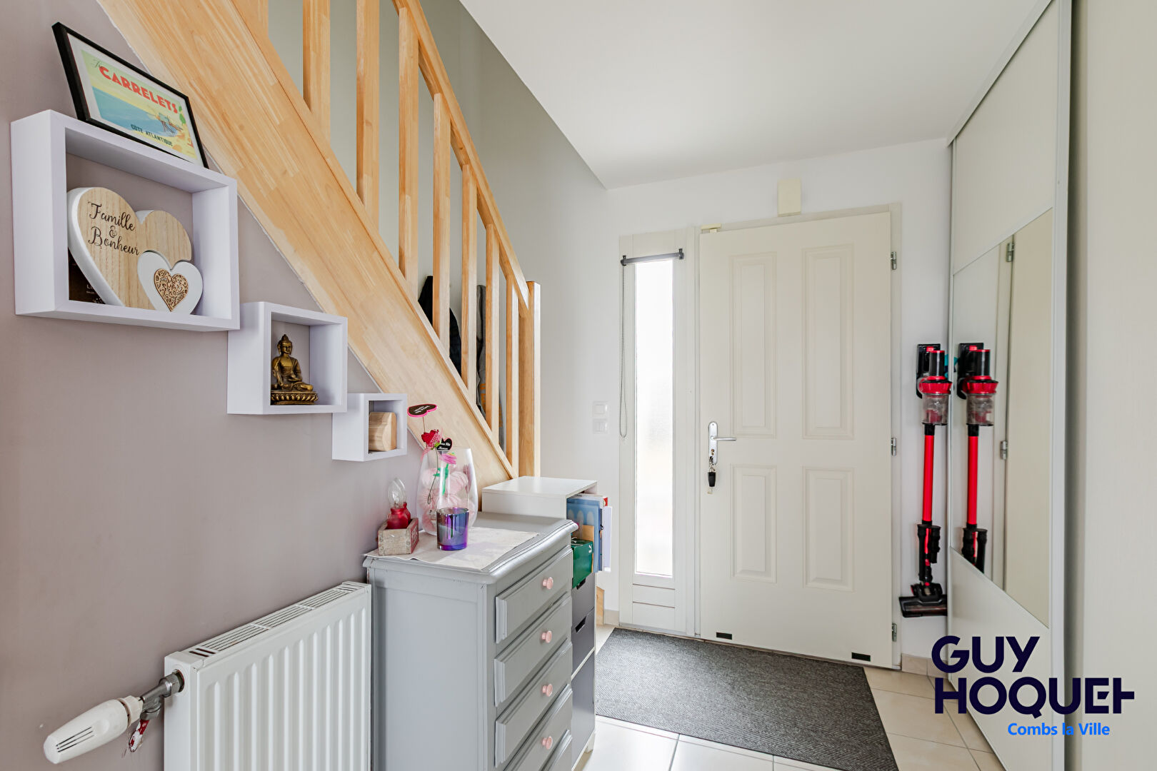 Maison Combs La Ville 3 chambres -DPE en C