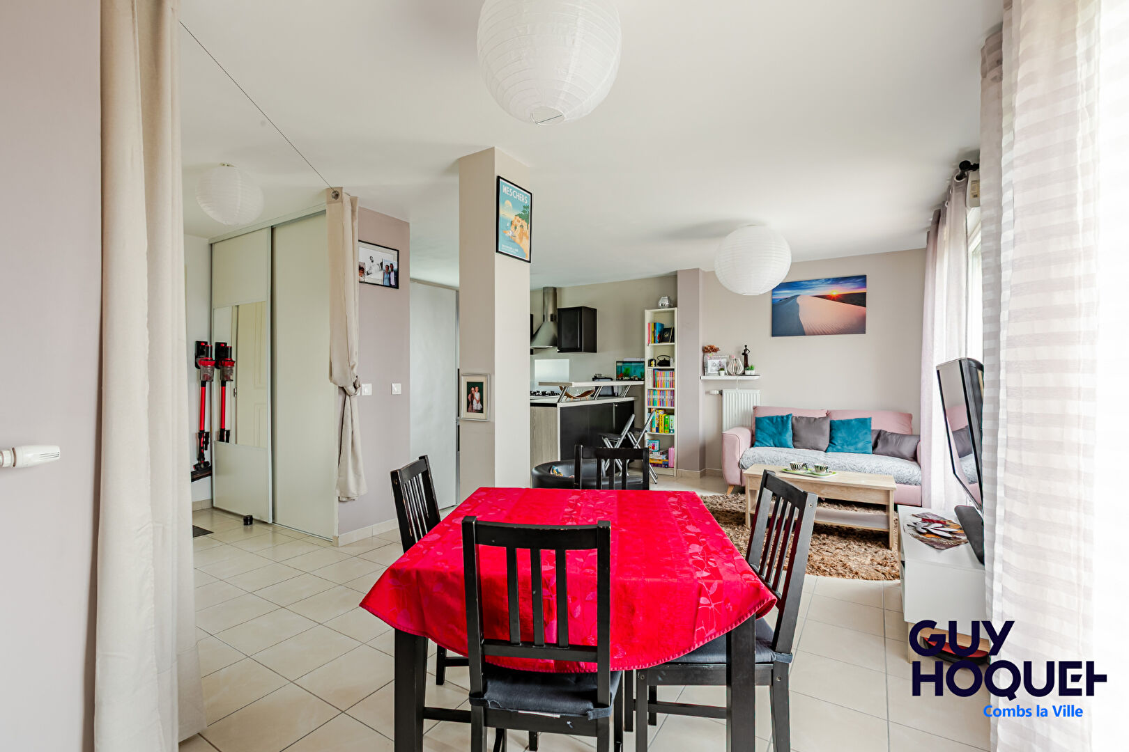 Maison Combs La Ville 3 chambres -DPE en C