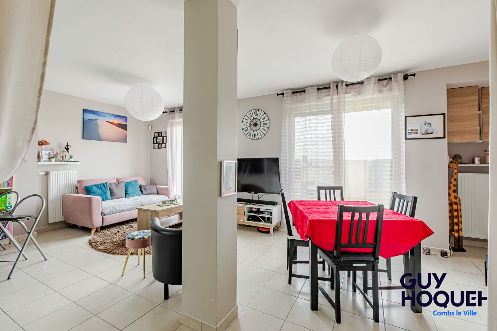 Maison Combs La Ville 3 chambres -DPE en C