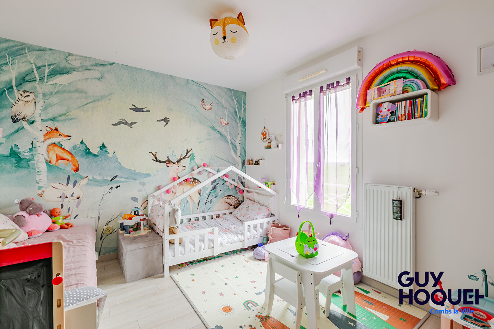 Maison Combs La Ville 3 chambres -DPE en C