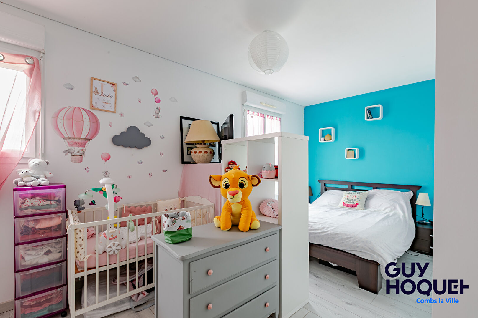 Maison Combs La Ville 3 chambres -DPE en C