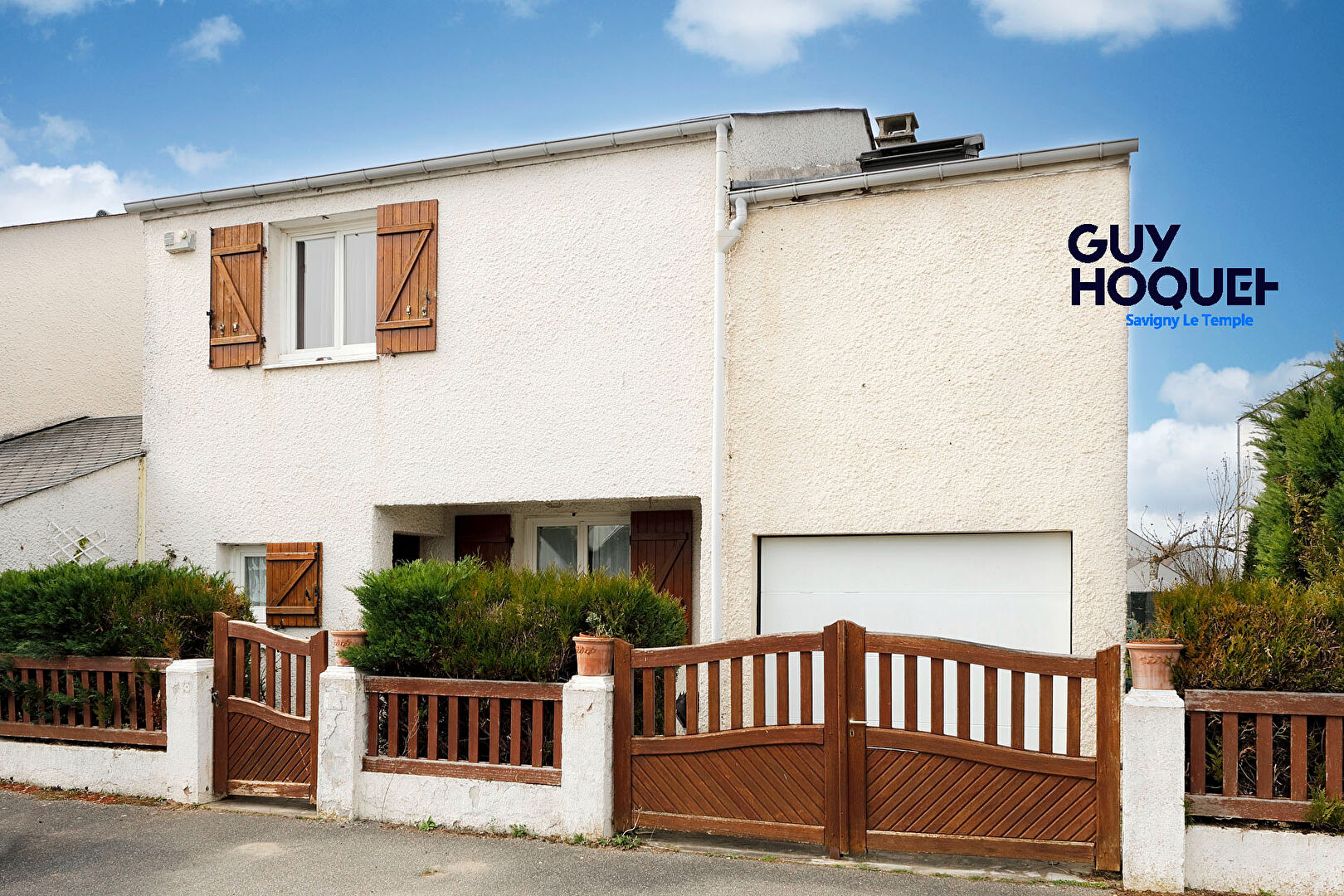 Plessis-la-Forêt - maison 5 chambres (127m²)