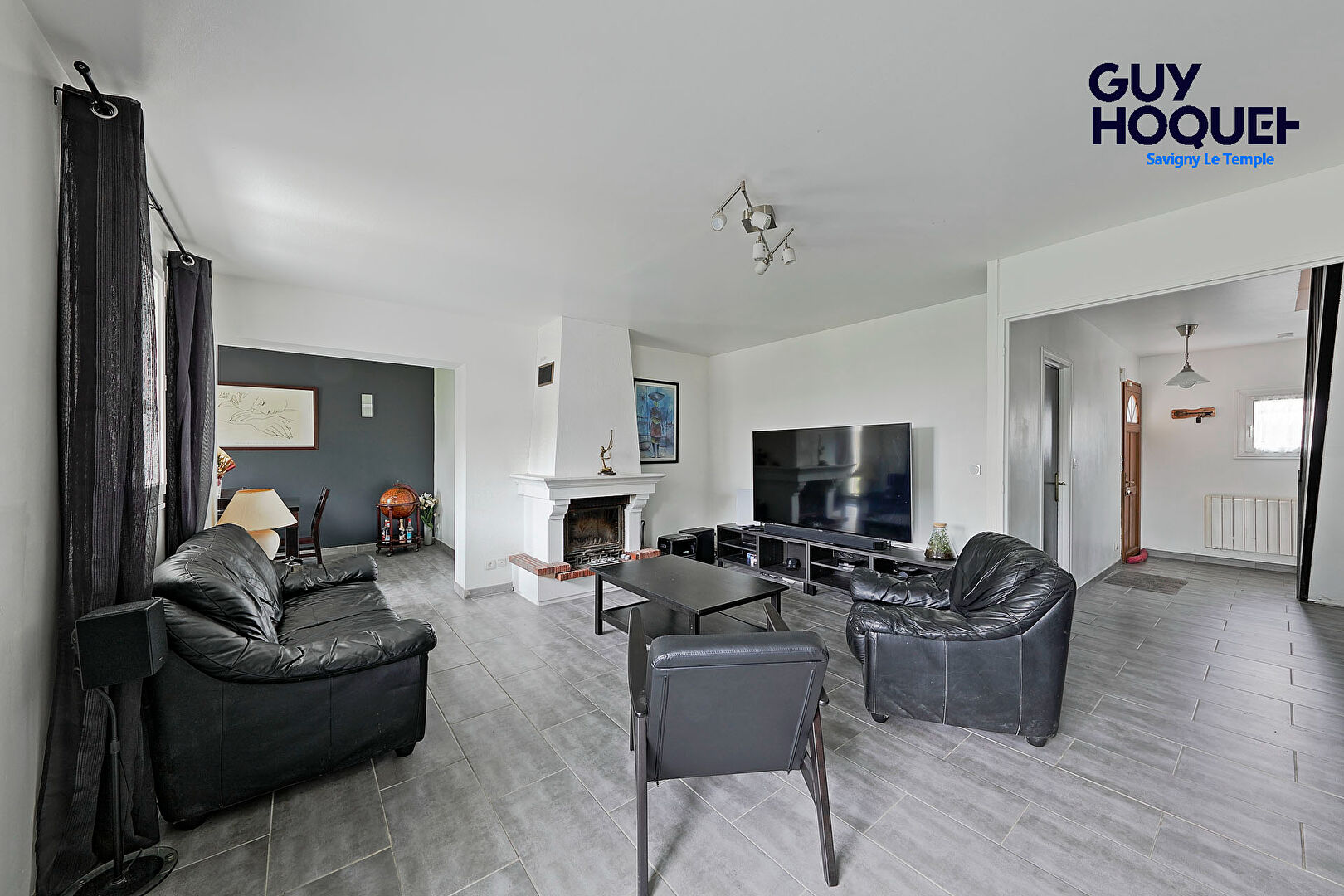 Plessis-la-Forêt - maison 5 chambres (127m²)