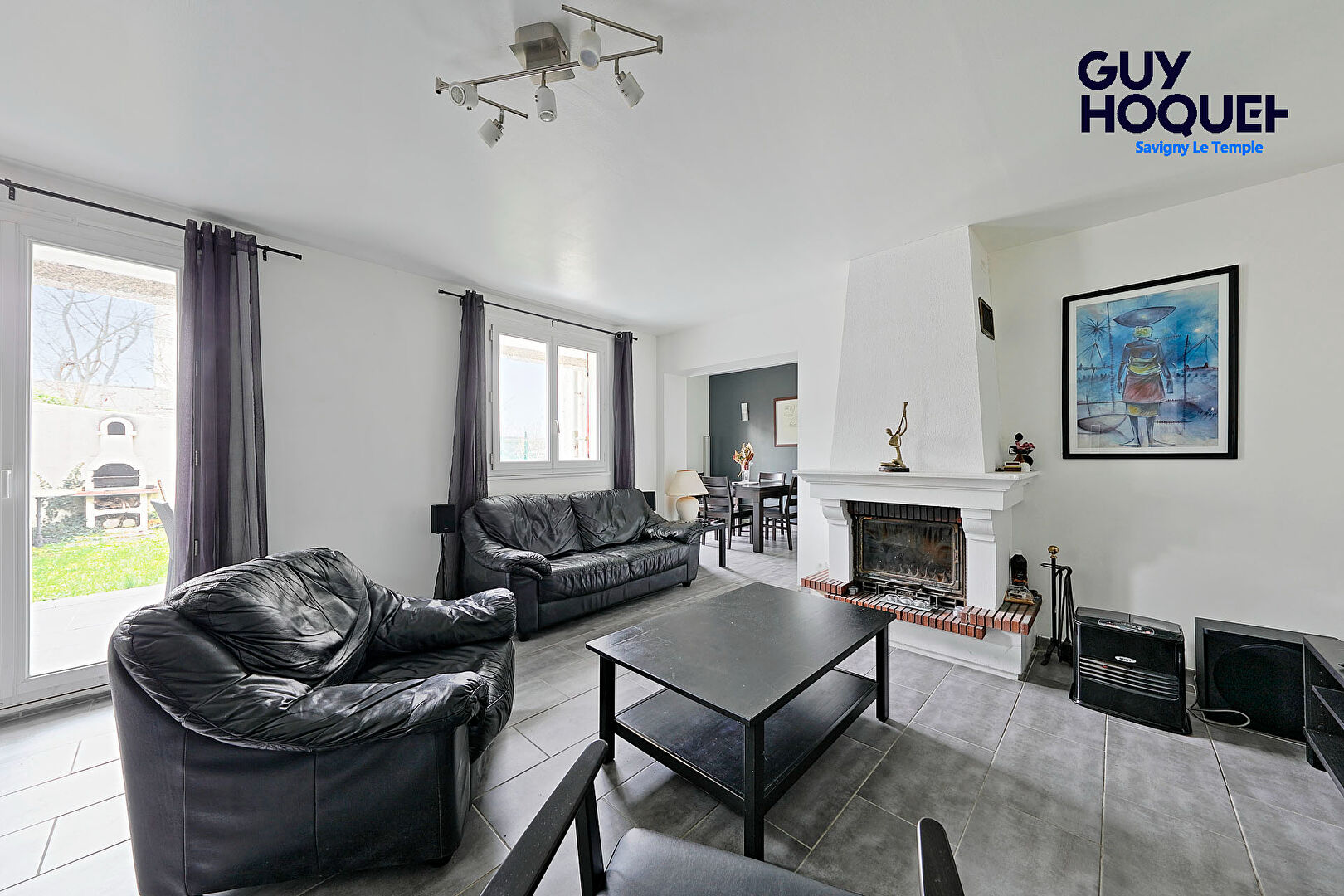 Plessis-la-Forêt - maison 5 chambres (127m²)