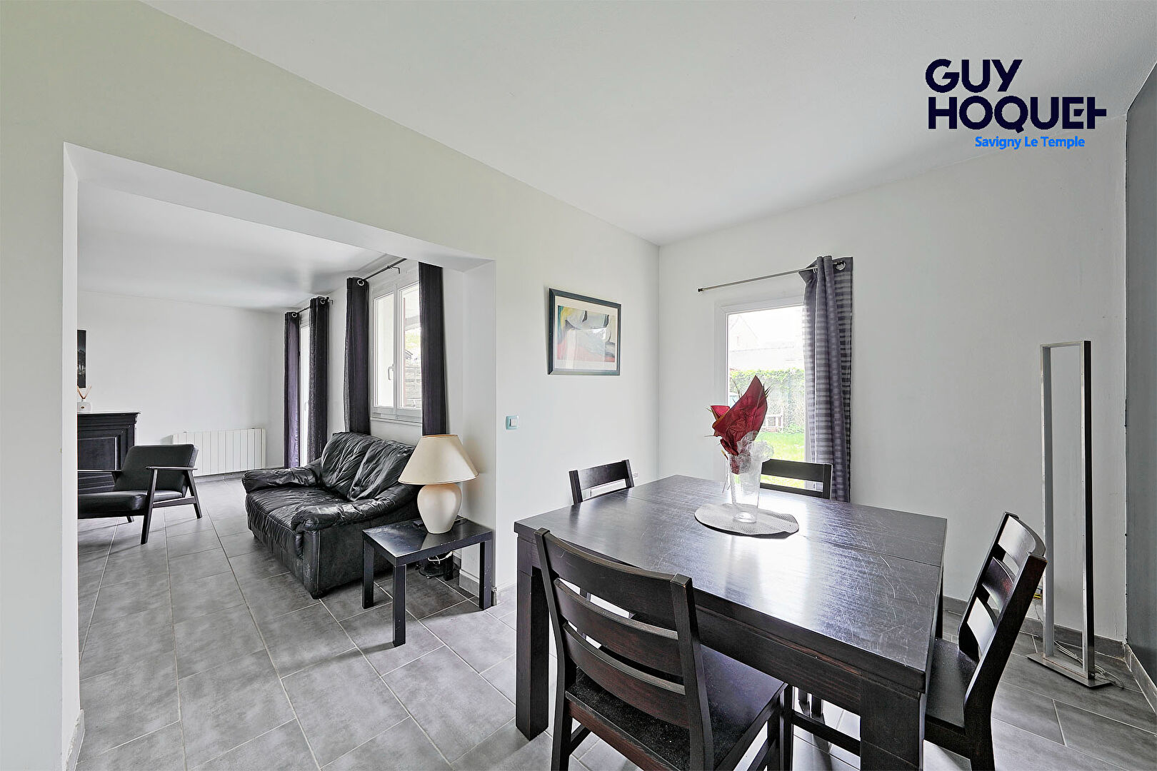 Plessis-la-Forêt - maison 5 chambres (127m²)