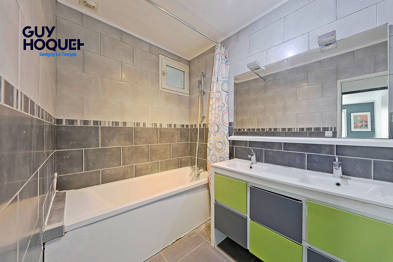 Plessis-la-Forêt - maison 5 chambres (127m²)