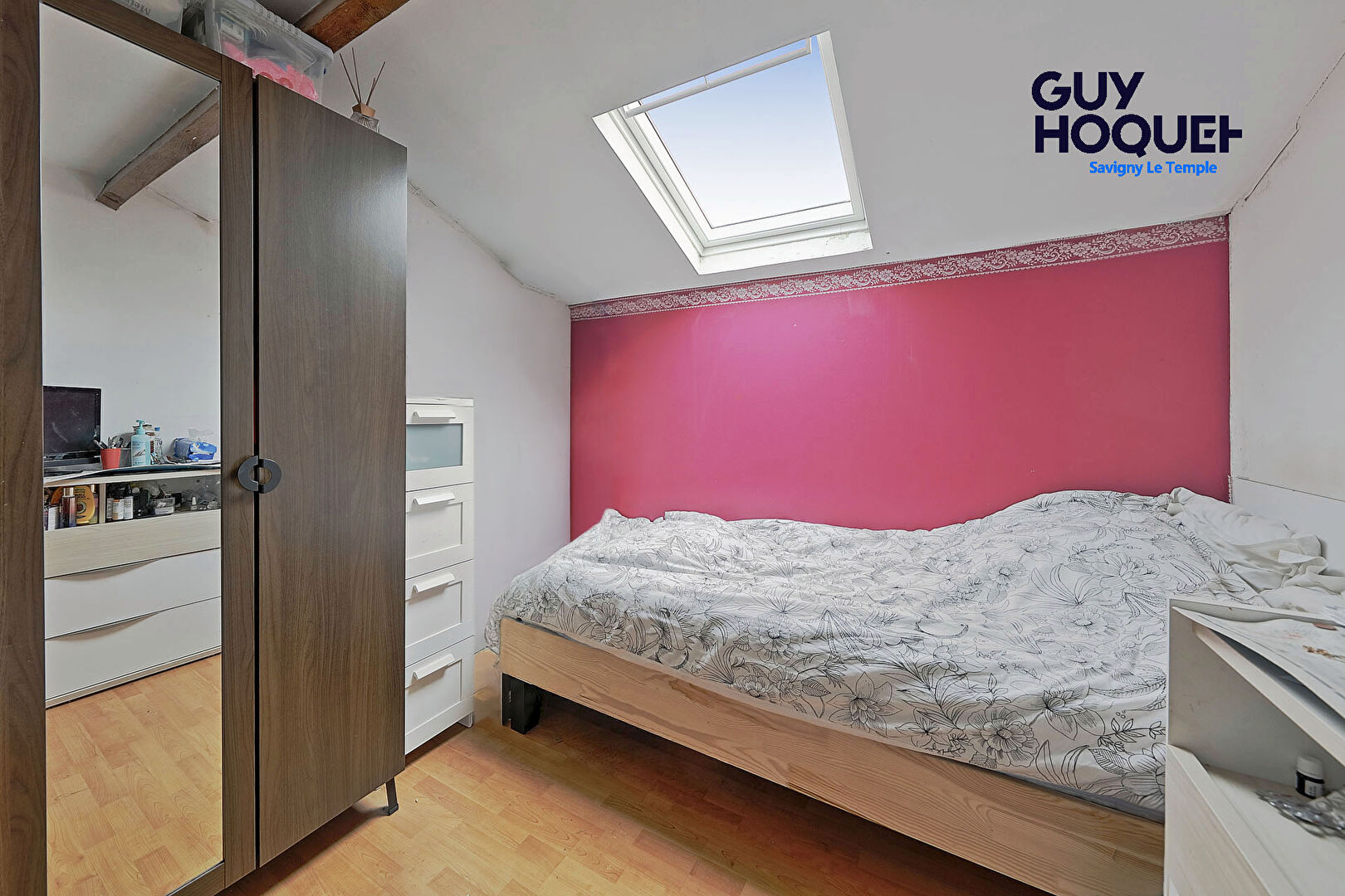 Plessis-la-Forêt - maison 5 chambres (127m²)