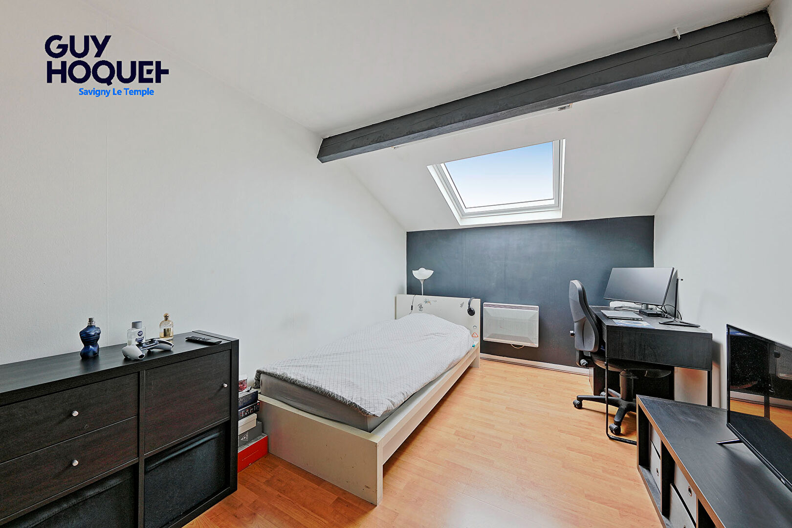 Plessis-la-Forêt - maison 5 chambres (127m²)