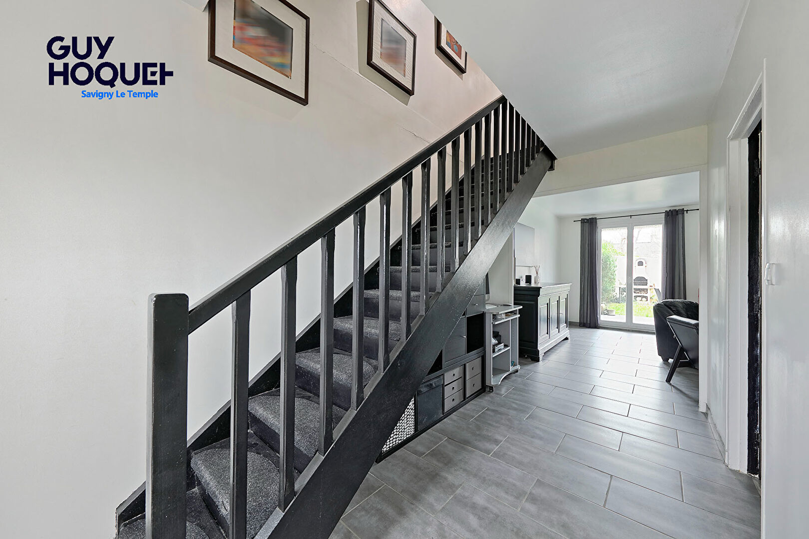 Plessis-la-Forêt - maison 5 chambres (127m²)