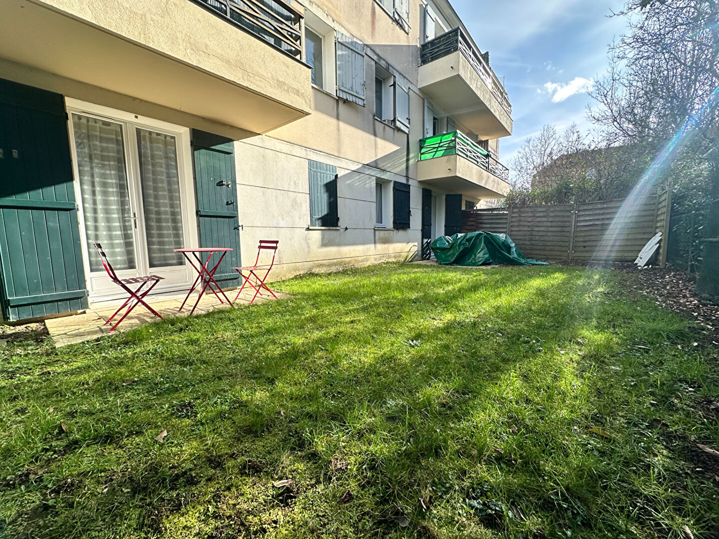 Appartement 3 pièces à louer à Savigny-le-Temple