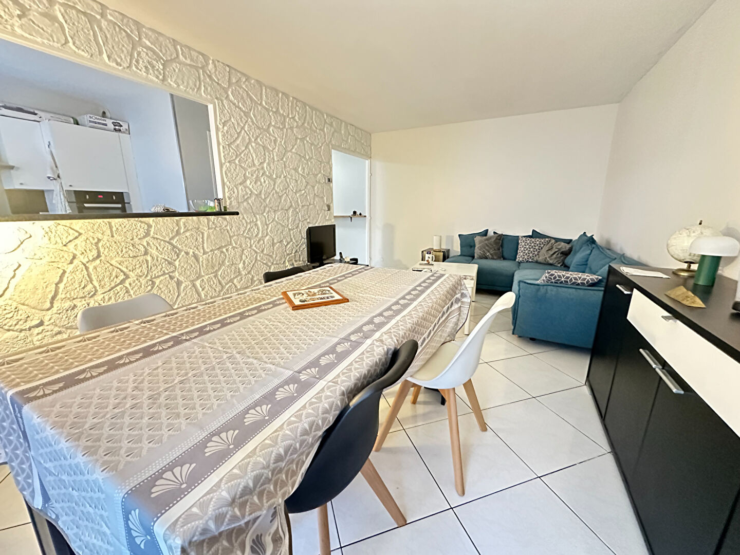 Appartement 3 pièces à louer à Savigny-le-Temple