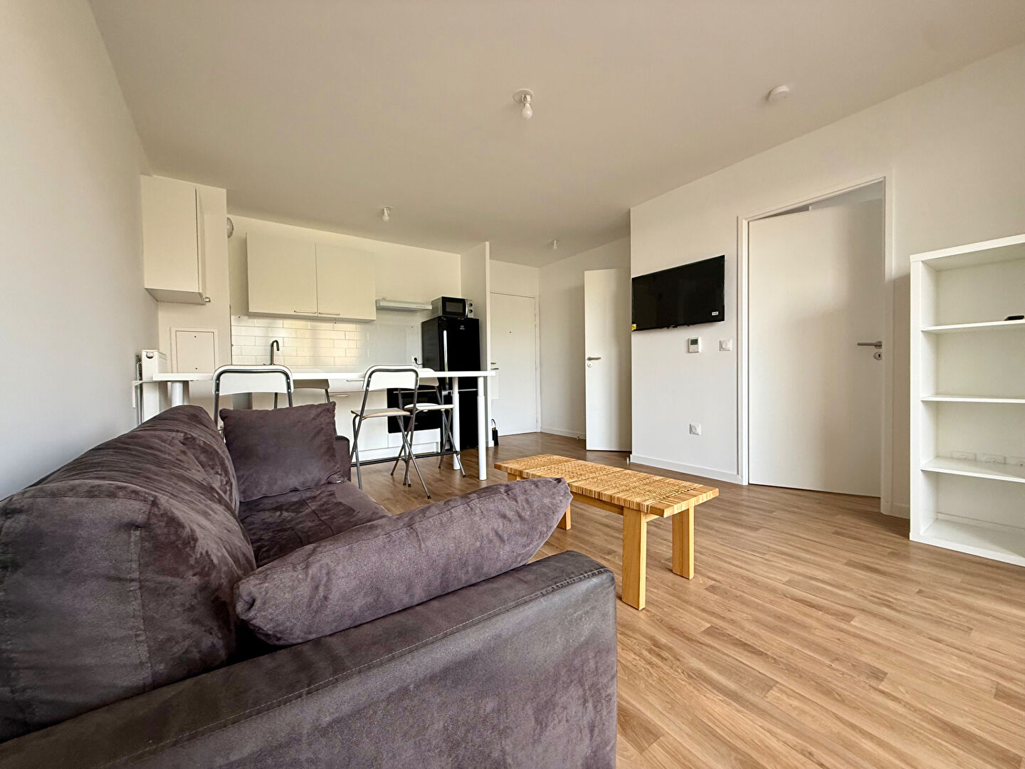 A LOUER Appartement  NEUF  meublé 2 pièces à COULOMMIERS