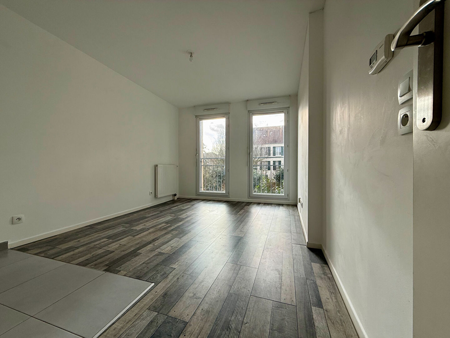 Appartement 1 pièce à louer à Lieusaint - Exclusivité Guy Hoquet