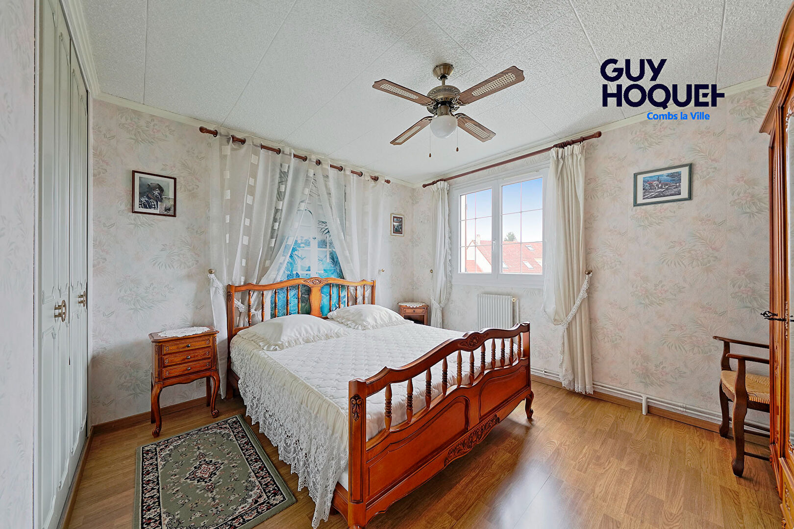 Maison à vendre à Combs la Ville  avec sous-sol total  et garage