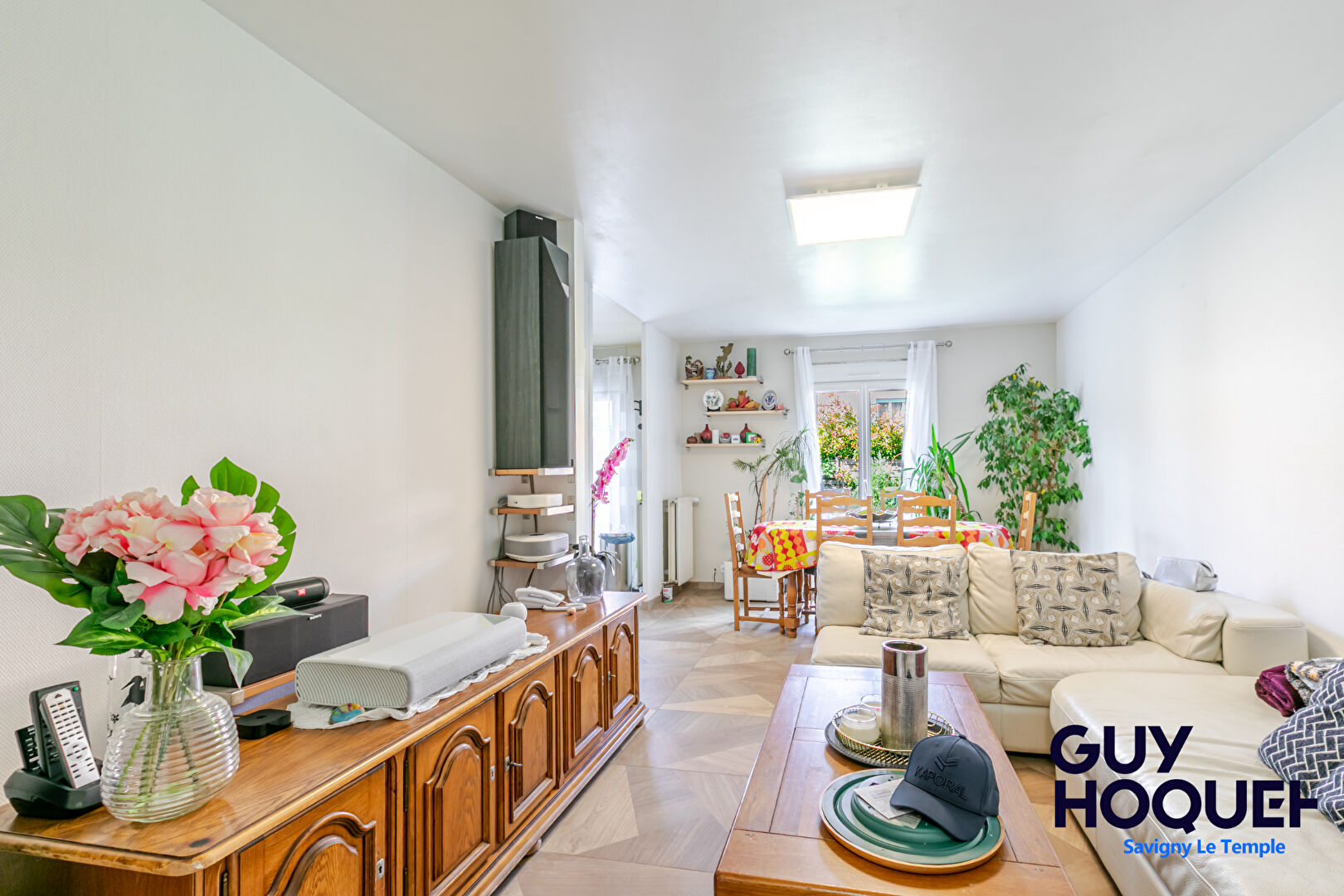 Maison F4 -rénové - 80m²