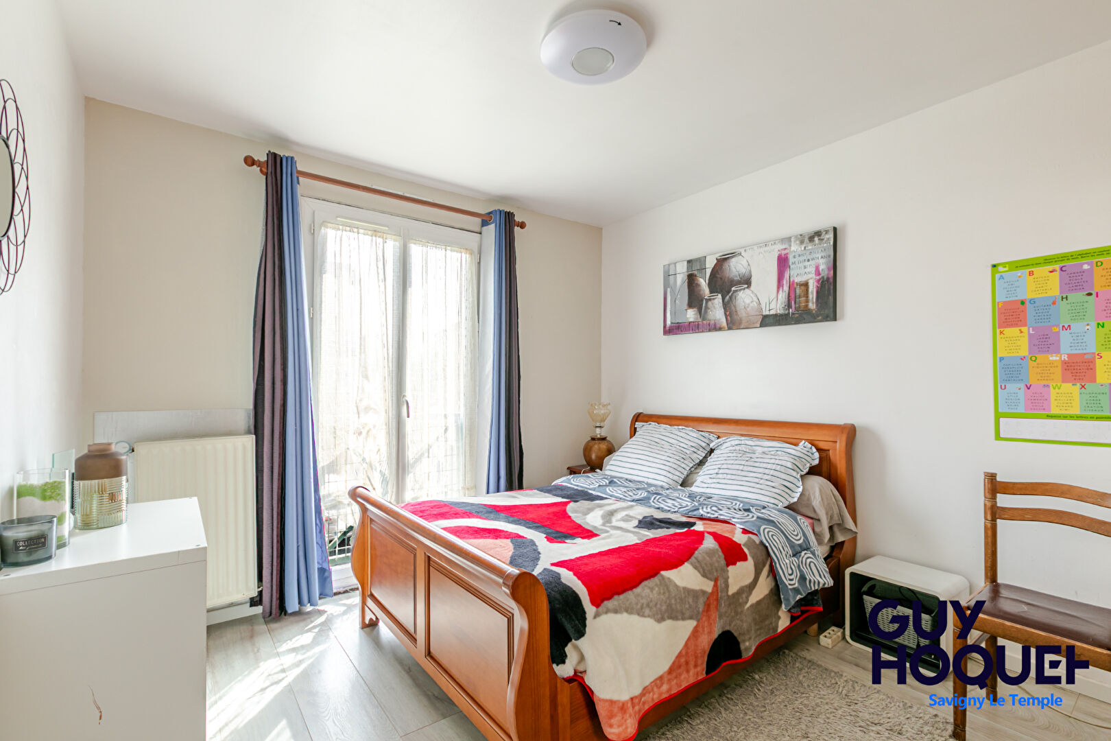 Maison F4 -rénové - 80m²