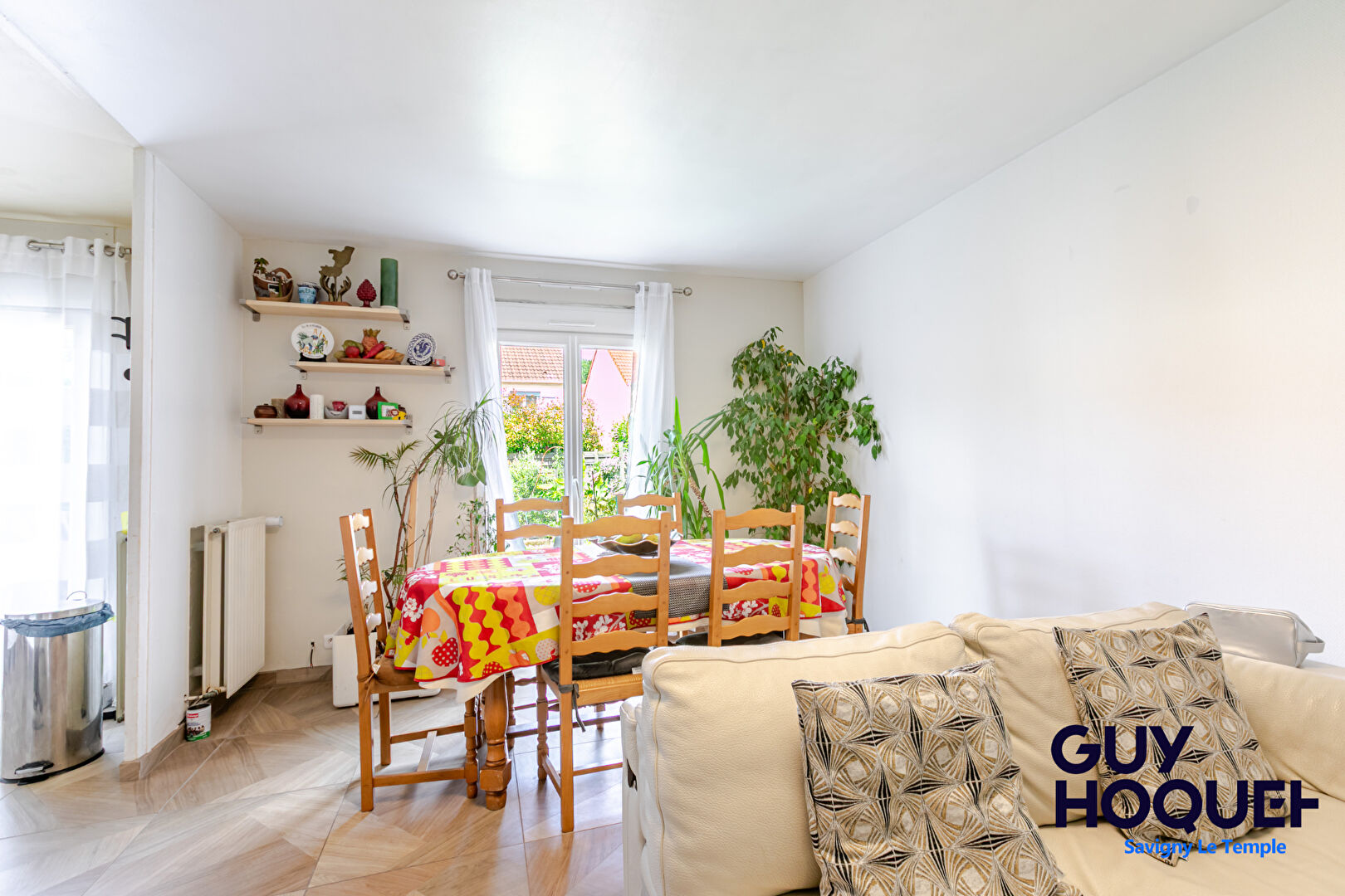 Maison F4 -rénové - 80m²