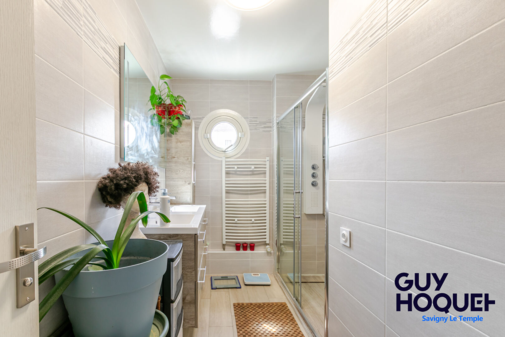 Maison F4 -rénové - 80m²