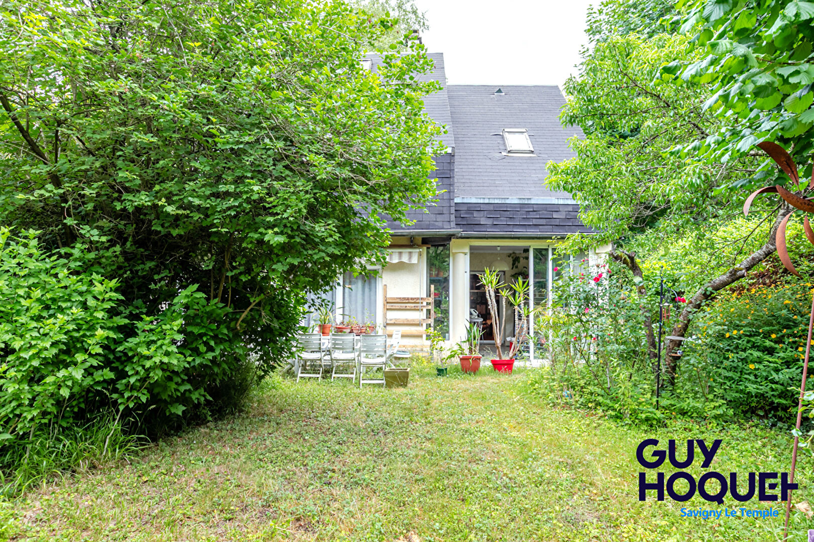 maison INDIVIDUELLE 5 chambres