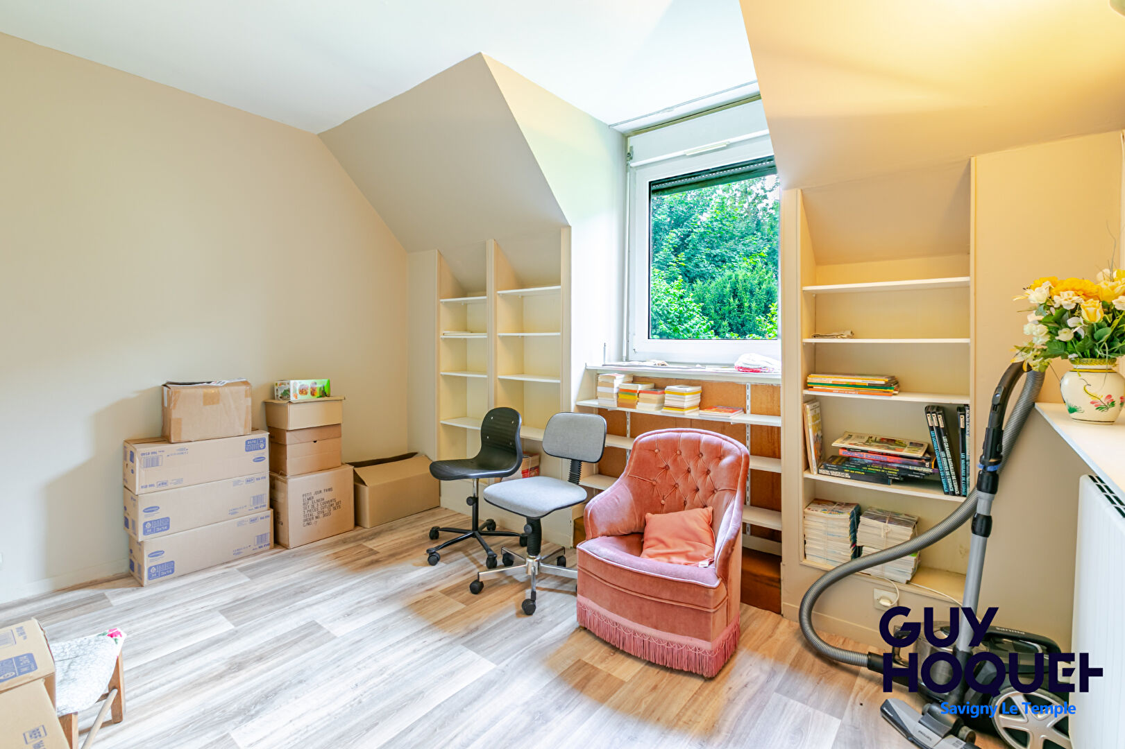 maison INDIVIDUELLE 5 chambres