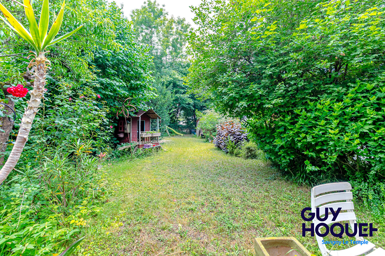 maison INDIVIDUELLE 5 chambres