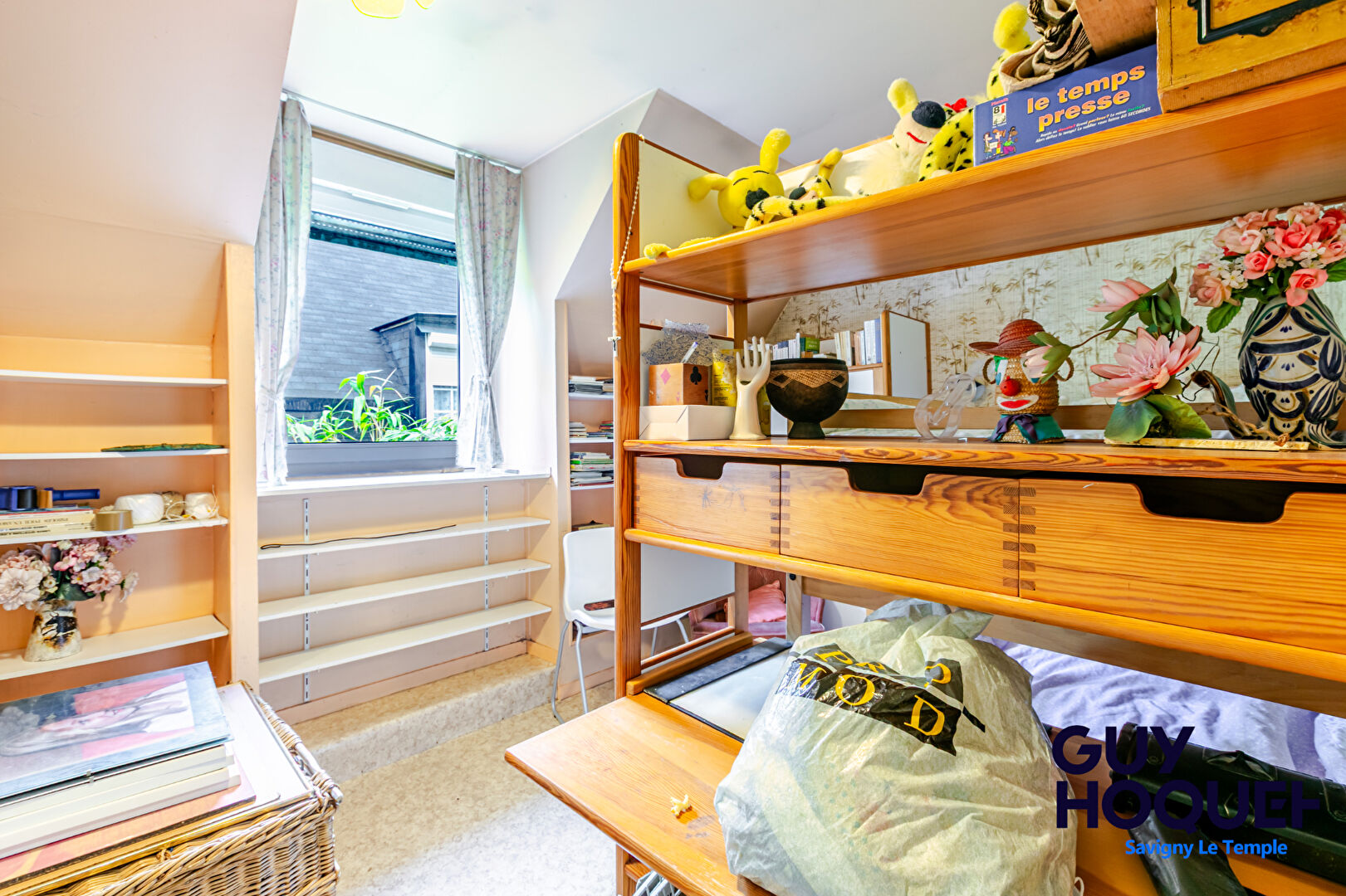 maison INDIVIDUELLE 5 chambres