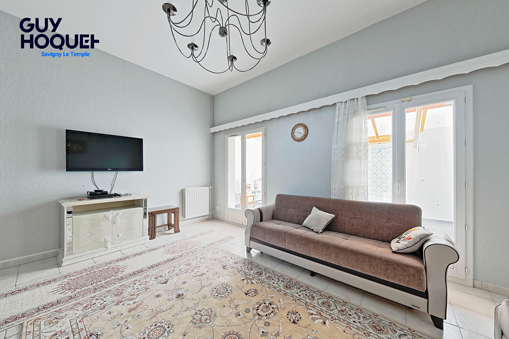 MAISON 5 PIÈCES -107 M² - JARDIN - GARAGE