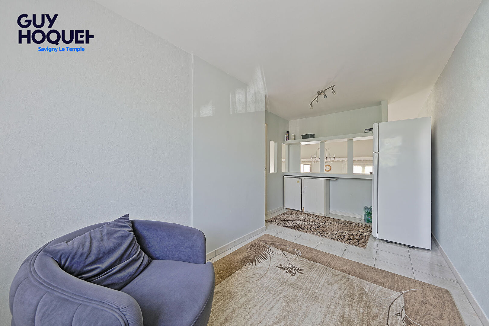 MAISON 5 PIÈCES -107 M² - JARDIN - GARAGE