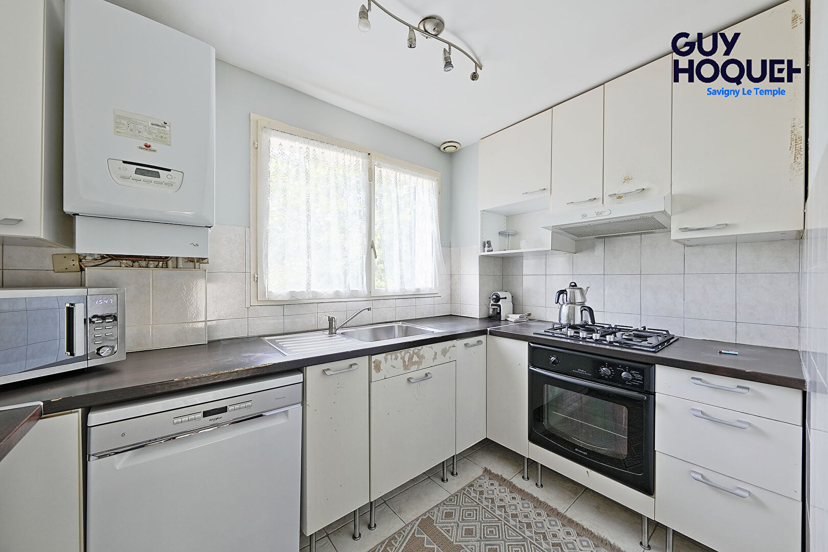 MAISON 5 PIÈCES -107 M² - JARDIN - GARAGE