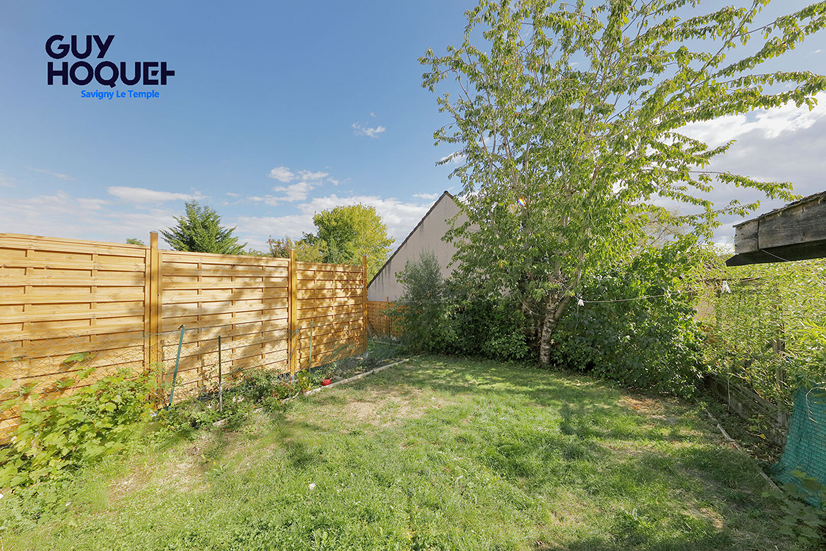 MAISON 5 PIÈCES -107 M² - JARDIN - GARAGE